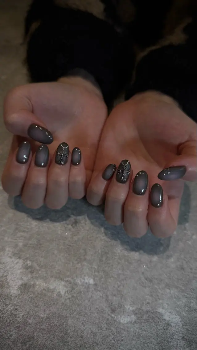 ネイル ハンドネイル nail moanaのネイルデザイン