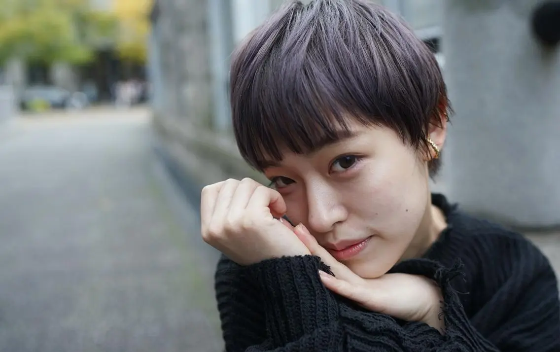 ショート カラー カット ⭐️当日OK⭐️ 岩田峻のヘアスタイル
