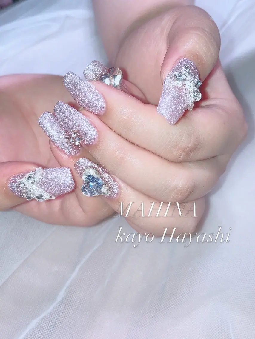 ネイル フラッシュネイル MAHINA 🌺KAYO🌺のエステ・リラクイメージ