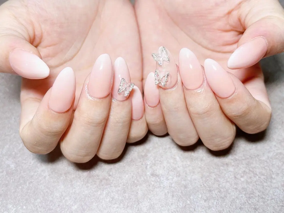 ネイル ハンドネイル nail salon M'U【エムユー】のネイルデザイン