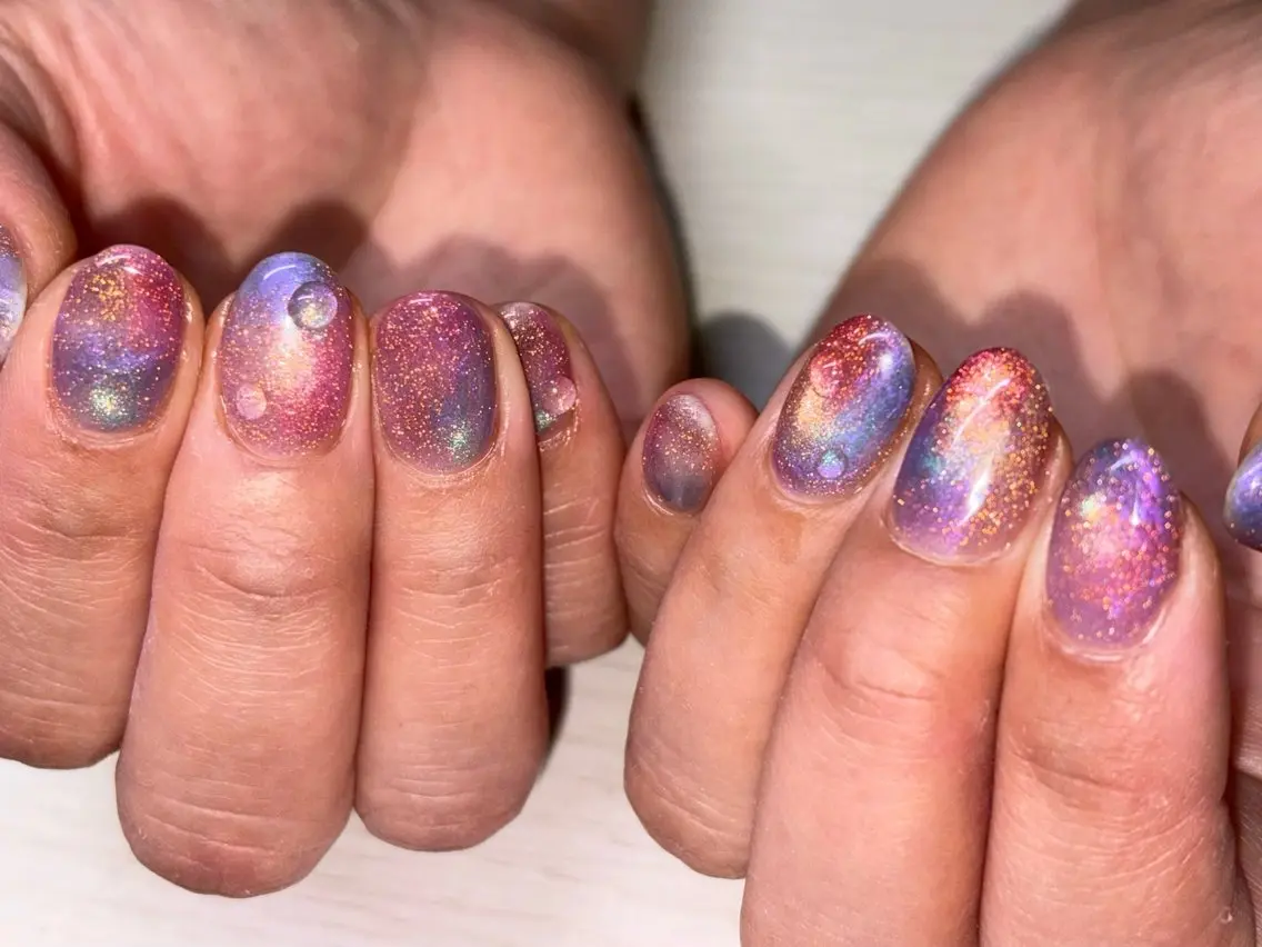 ネイル ハンドネイル Nail Salon Pure のぞみのネイルデザイン