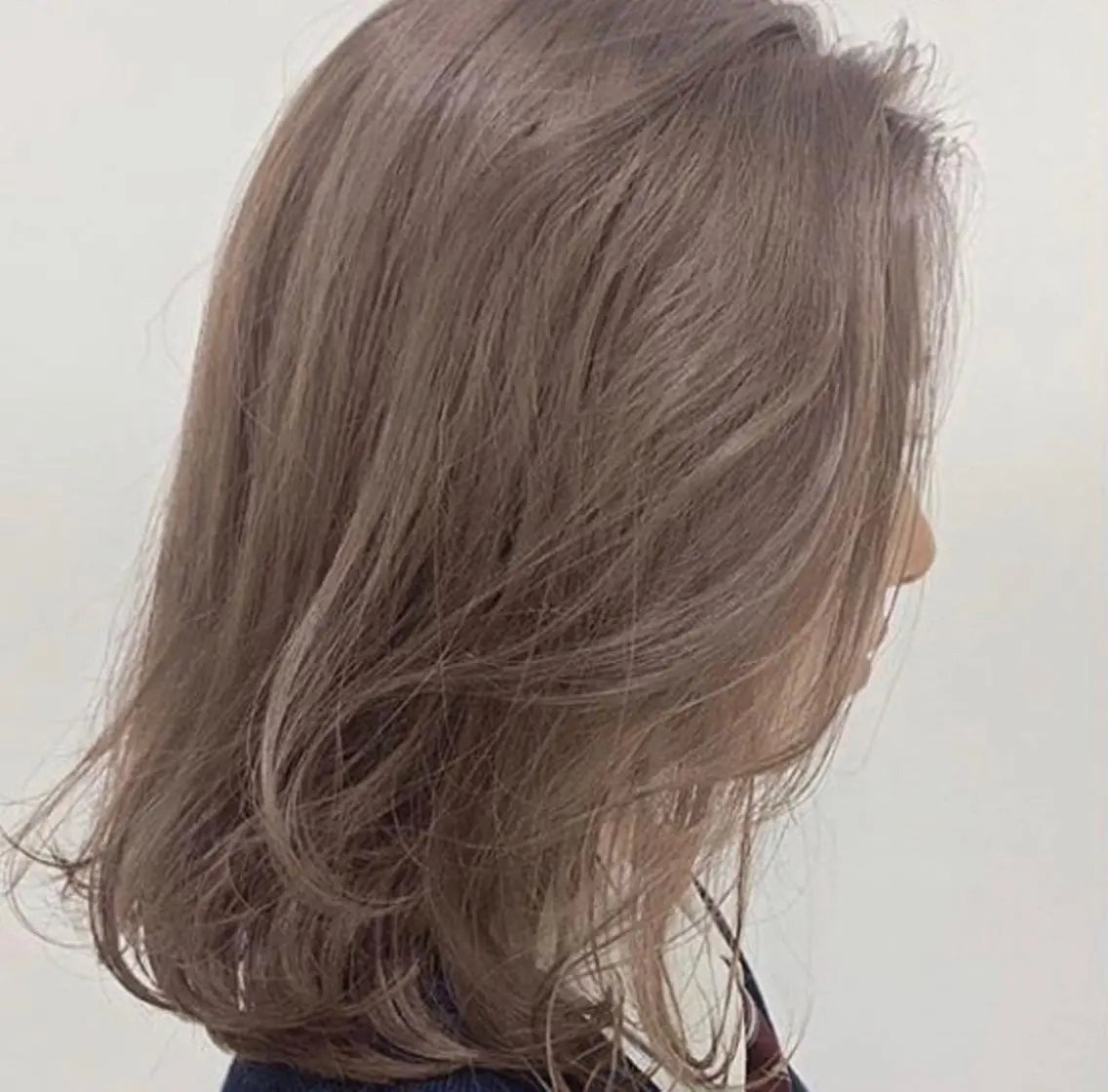 ミディアム カラー メンズ特化 【かな】のヘアスタイル