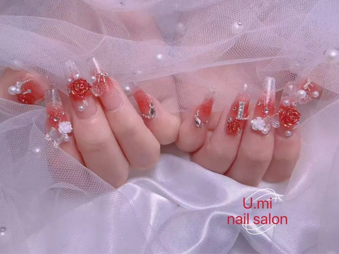 ネイル uminail cocoのネイルデザイン