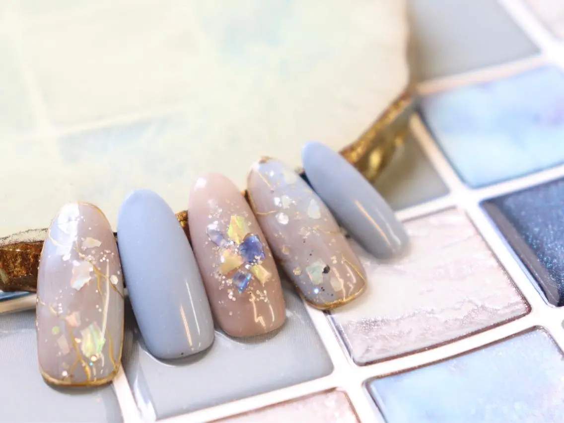 ネイル Dolce.Nail 大宮店のネイルデザイン