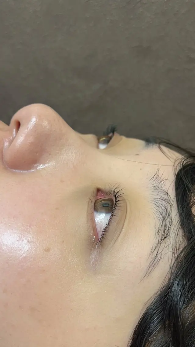 マツエク・マツパ マツパ Pilina 長岡のマツエク・マツパデザイン