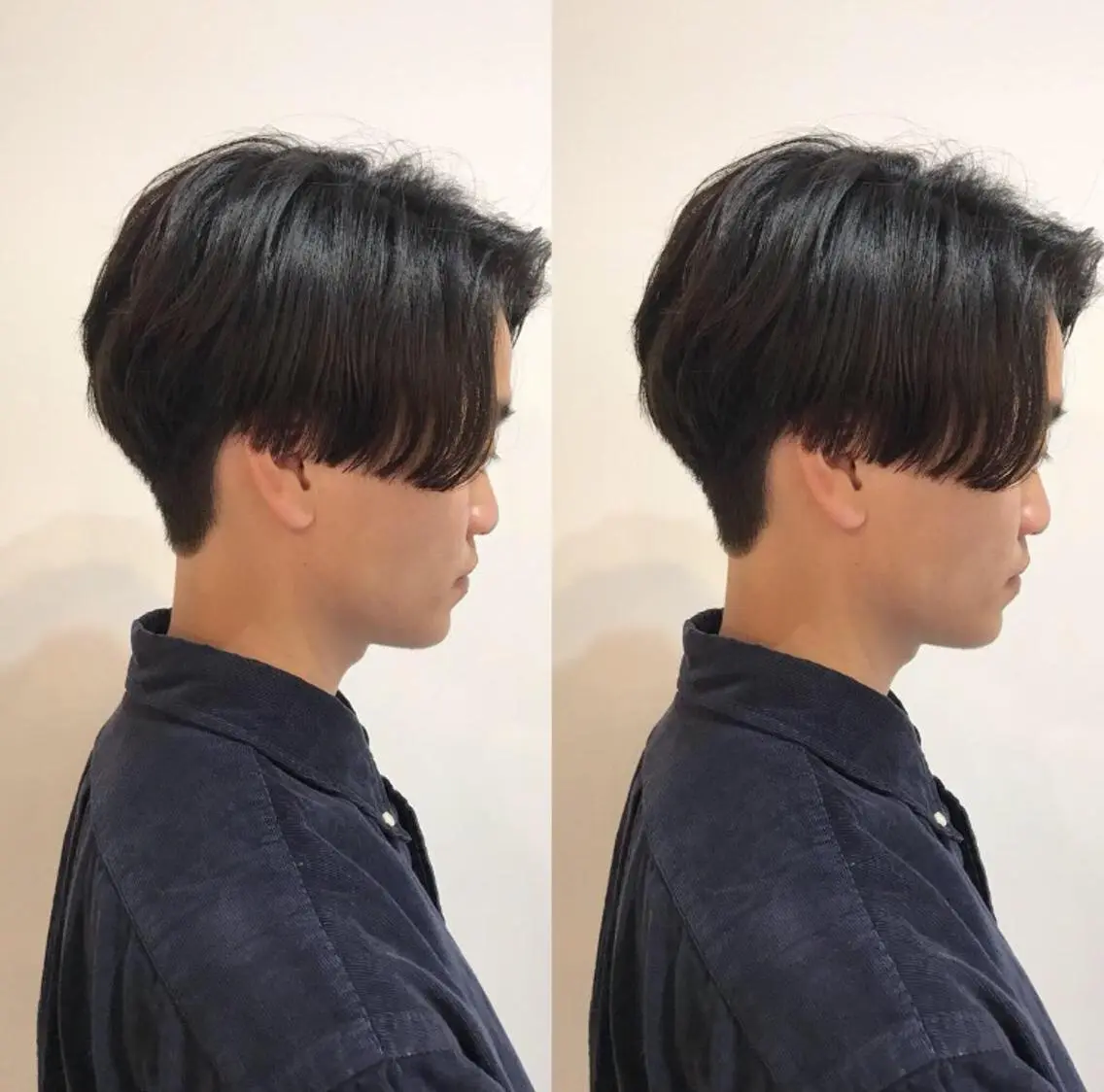 ショート メンズ カット ヘッドスパ ワタベ ハヤト/ トップデザイナーのヘアスタイル
