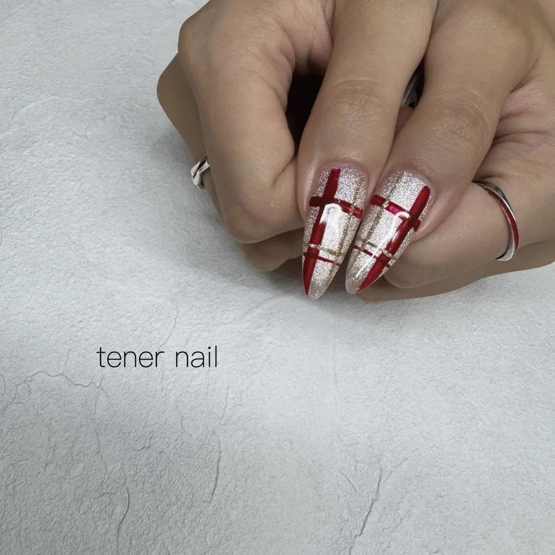 ネイル ハンドネイル テネルネイル tener nailのネイルデザイン