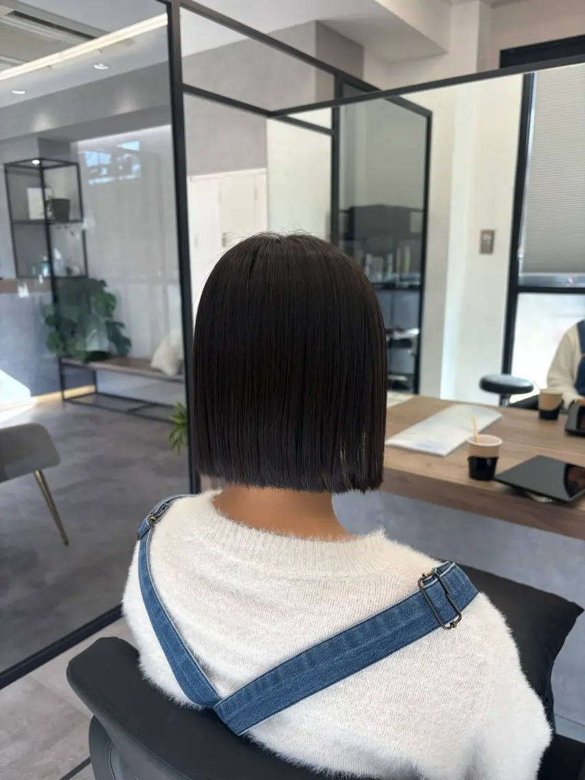 ショート Mari ⭐︎のヘアスタイル