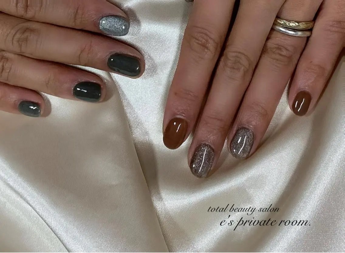 ネイル LAVISH 大和店 🤱子連れ大歓迎のネイルデザイン