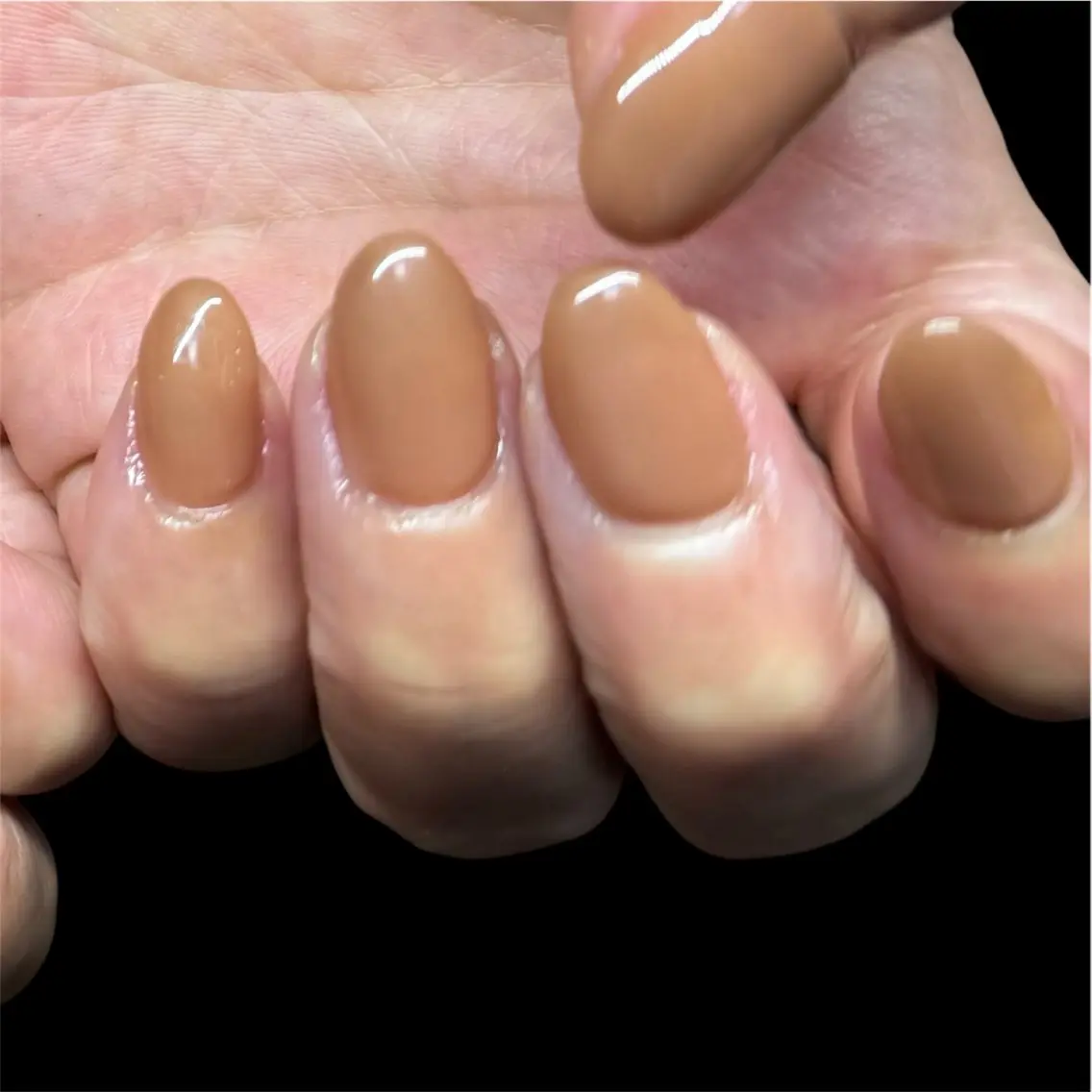 ネイル ニュアンスネイル ショートネイル jeu nail.のネイルデザイン