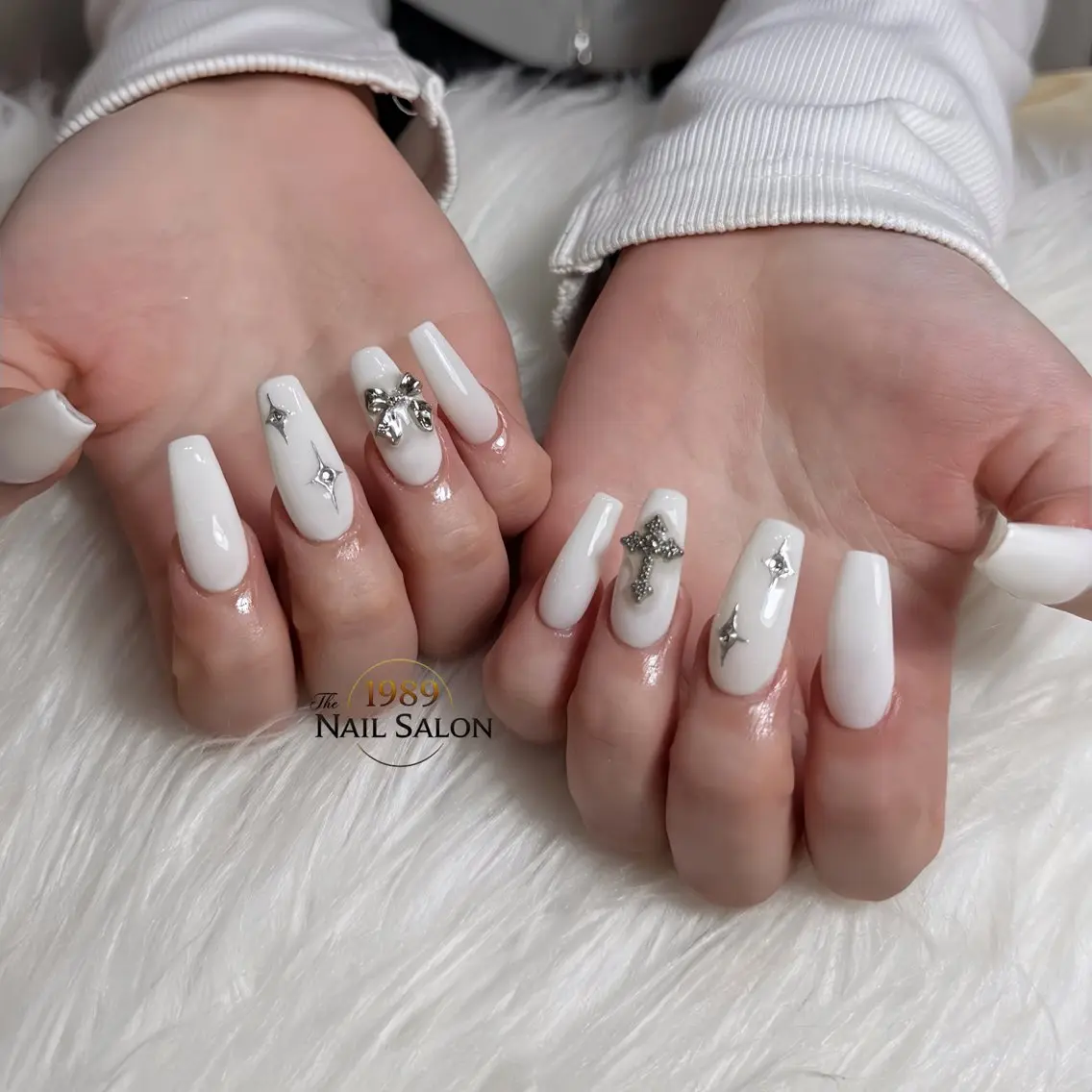 ネイル ハンドネイル The 1989 Nail Salonのネイルデザイン