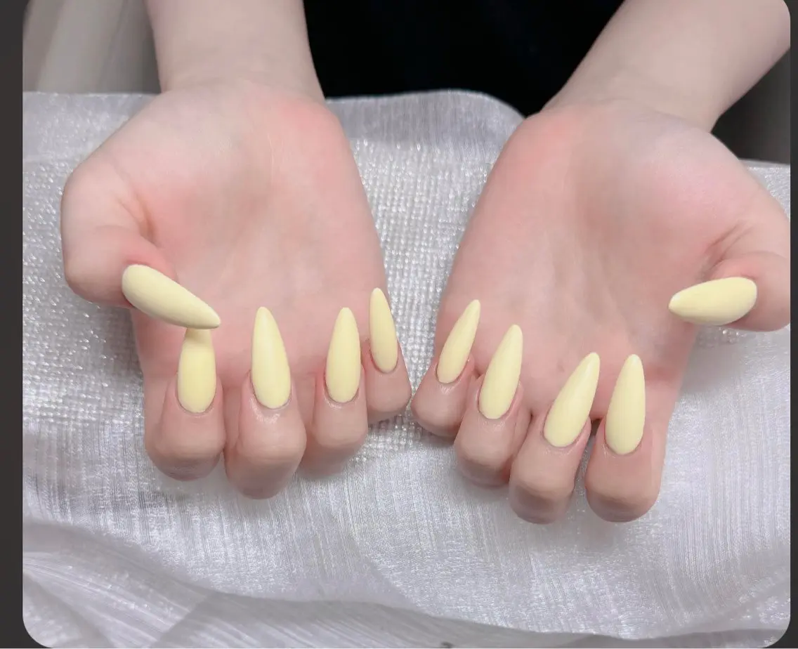 ネイル フレンチネイル ジェルネイル ガラスフレンチ ハロウィン ハート ハンドネイル H.baby Nail Salonのネイルデザイン