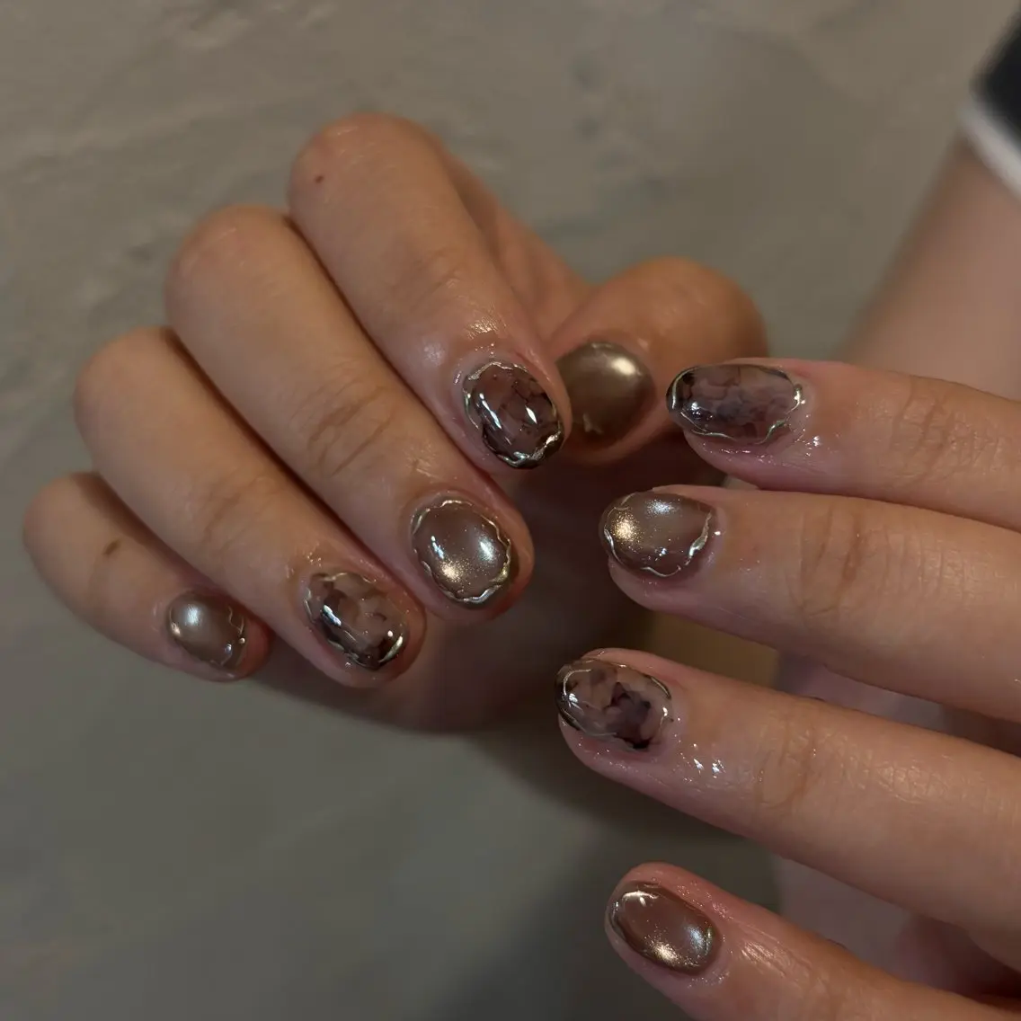 ネイル ハンドネイル C. yoshinoのネイルデザイン