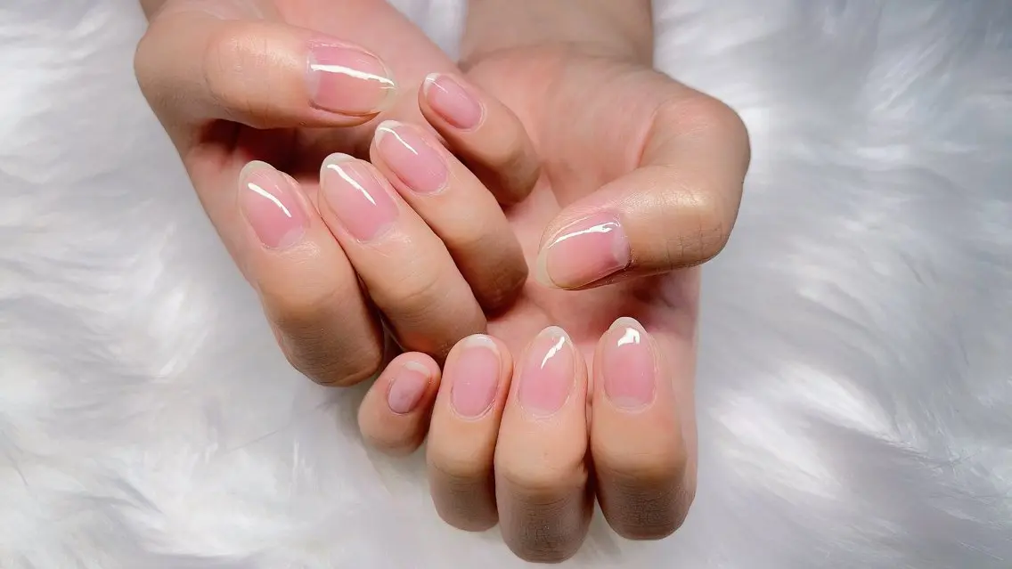 ネイル アートネイル クリアネイル my nail plus野江内代のネイルデザイン