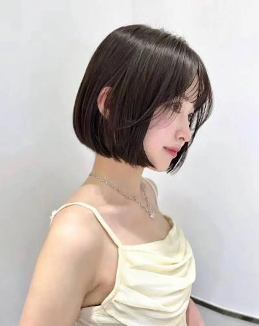 大谷 のあのヘアスタイル