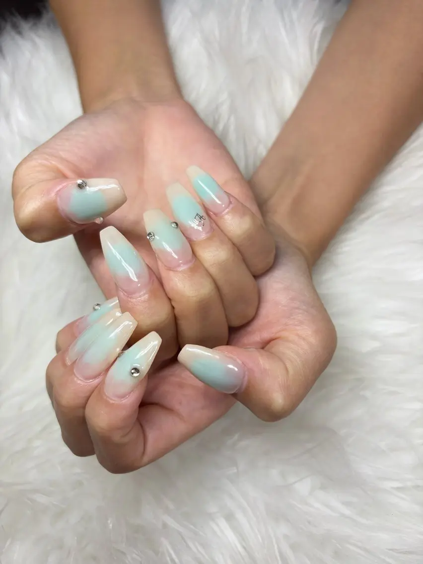 ネイル morishita cocoroのネイルデザイン