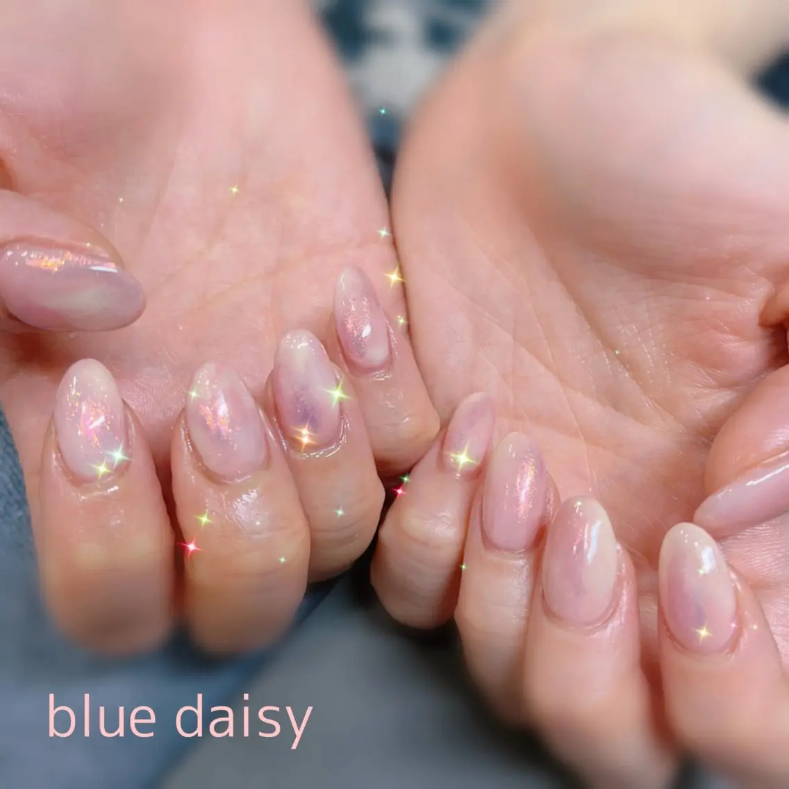 ネイル BlueDaisy 栄本店のネイルデザイン