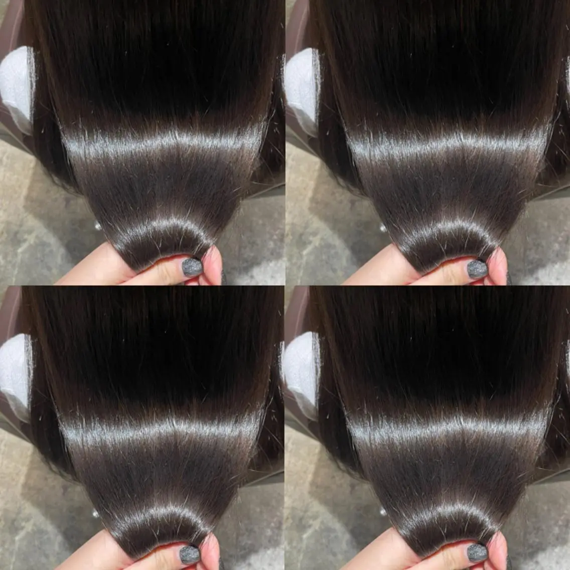 ロング Minami. 🩵 再現性特化ヘアのヘアスタイル