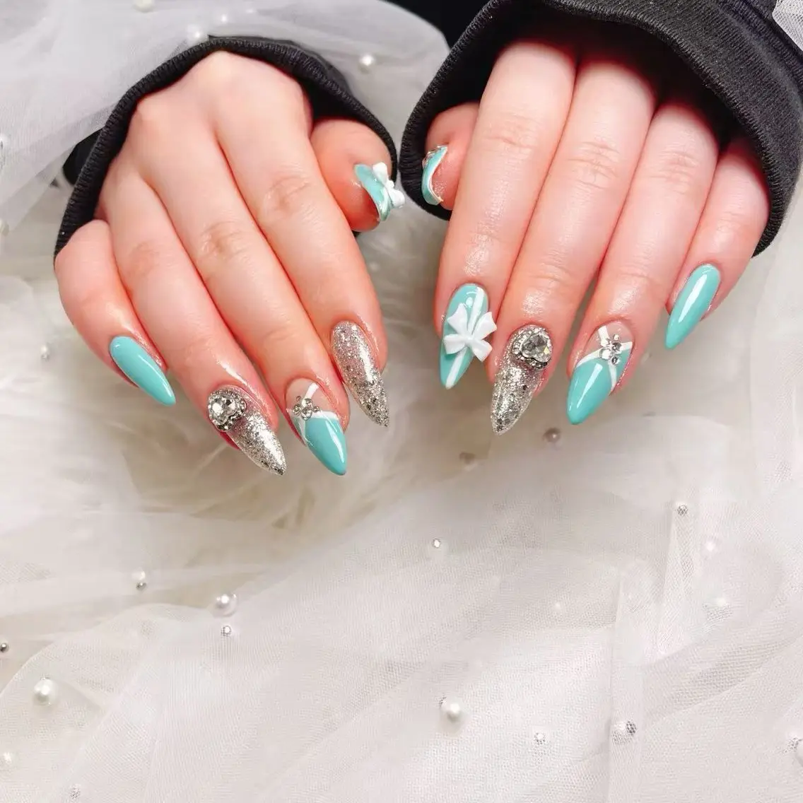 ネイル EN salon ゆきのネイルデザイン
