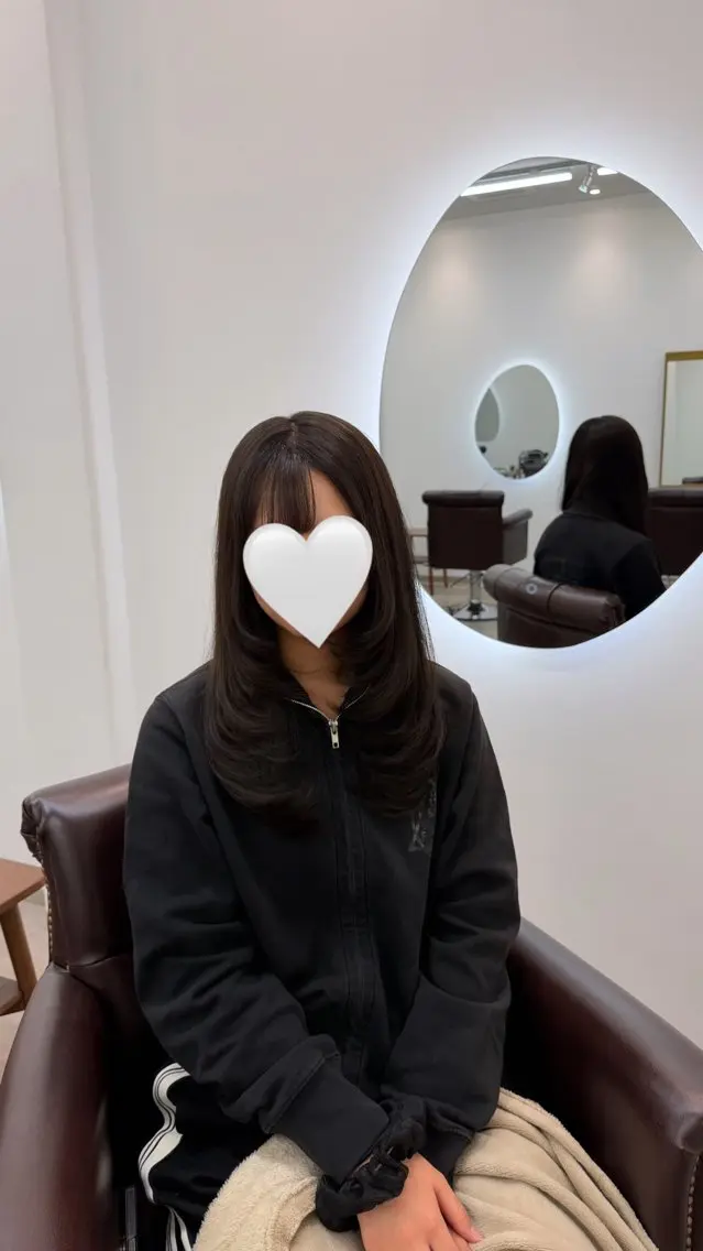 ロング 鈴木千春🎀 /qualiaのヘアスタイル