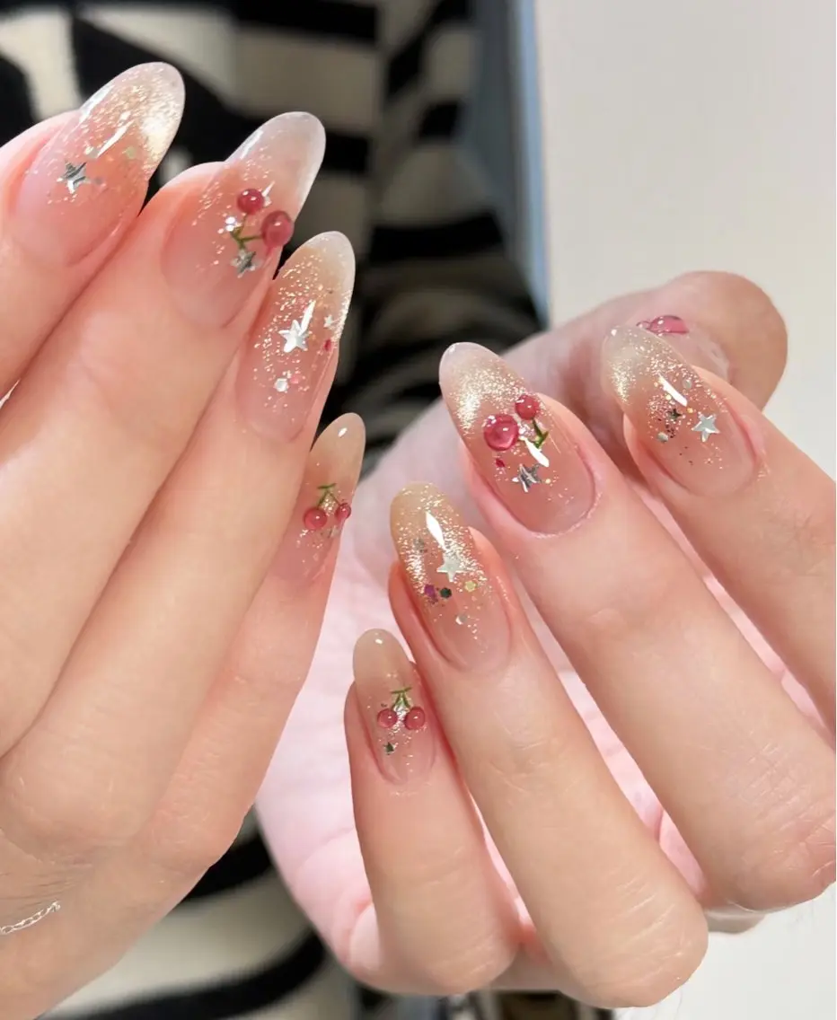 ネイル 寧々 Nail高円寺のネイルデザイン