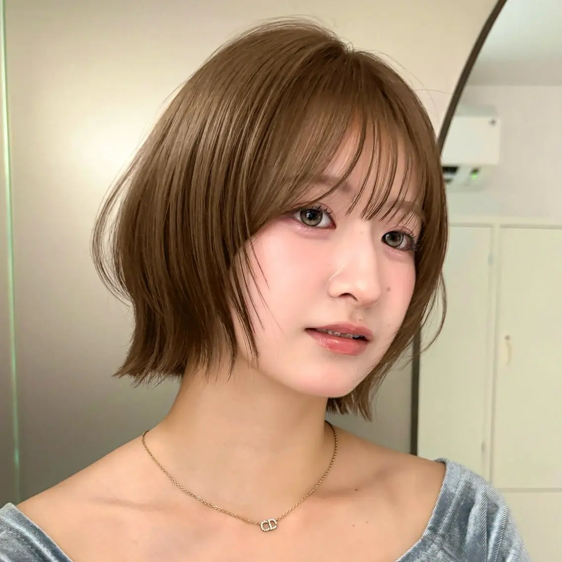 ショート カット特化/パーマ 特化/はやとのヘアスタイル