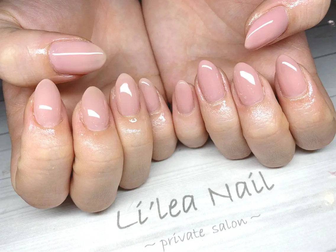 ネイル Li'leaNail AINAのネイルデザイン