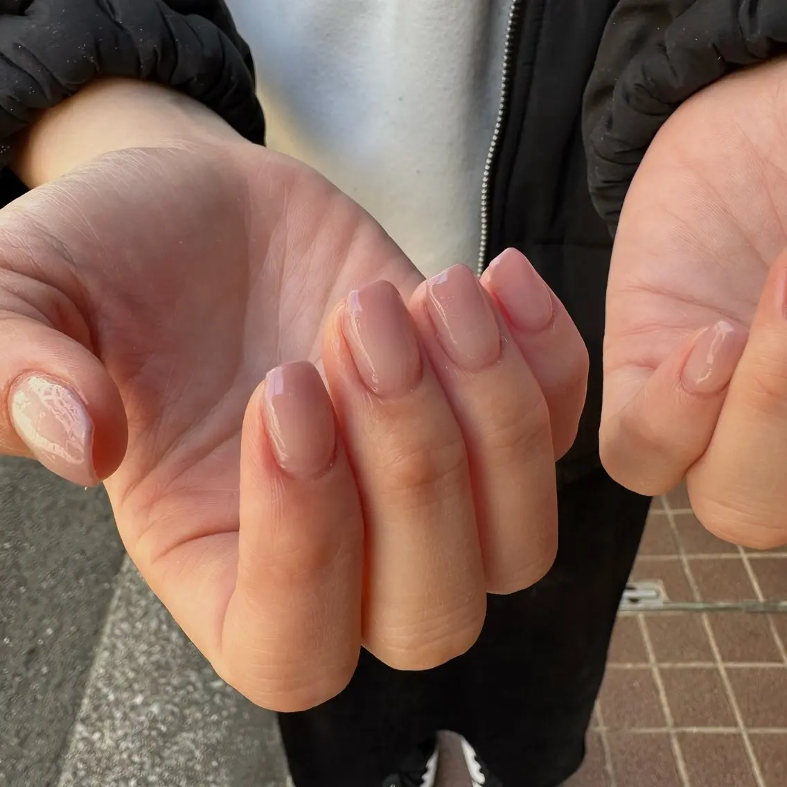 ネイル 畑山 美咲のネイルデザイン