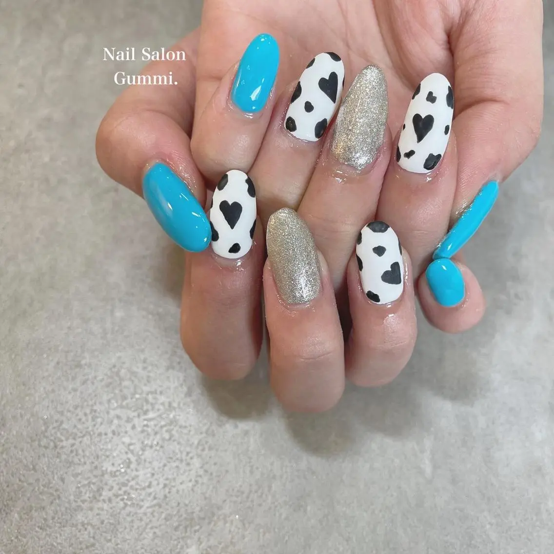 ネイル マットネイル Nail Salon Gummi.のネイルデザイン