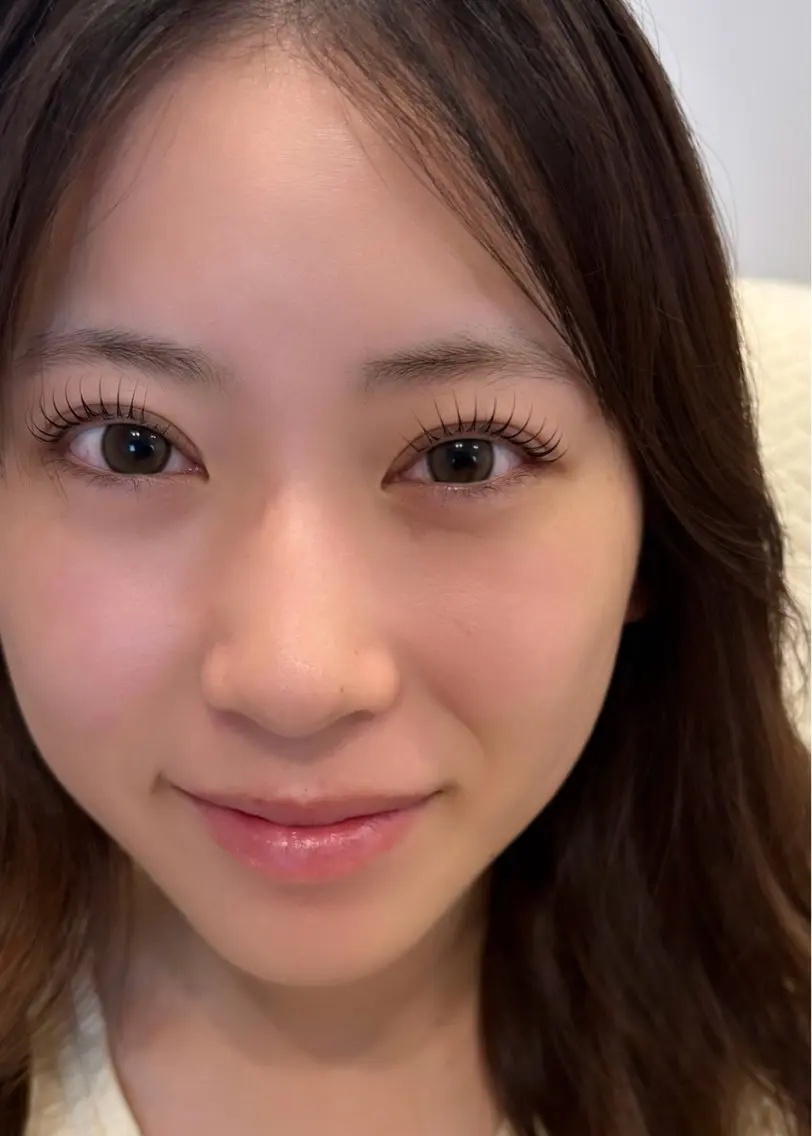 マツエク・マツパ TREE 筒井紫歩のマツエク・マツパデザイン
