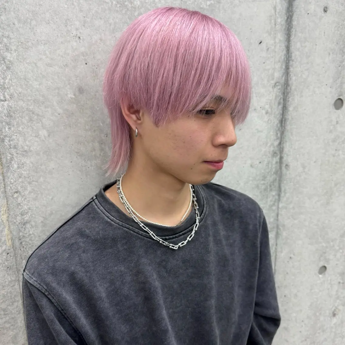 【ダメージレスで叶える◎】ハイケアブリーチ+カラー+3stepトリートメントの写真