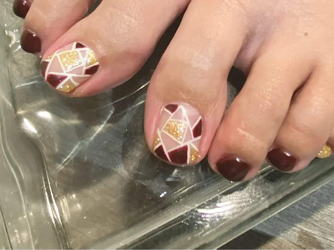 ネイル N.design mineのネイルデザイン
