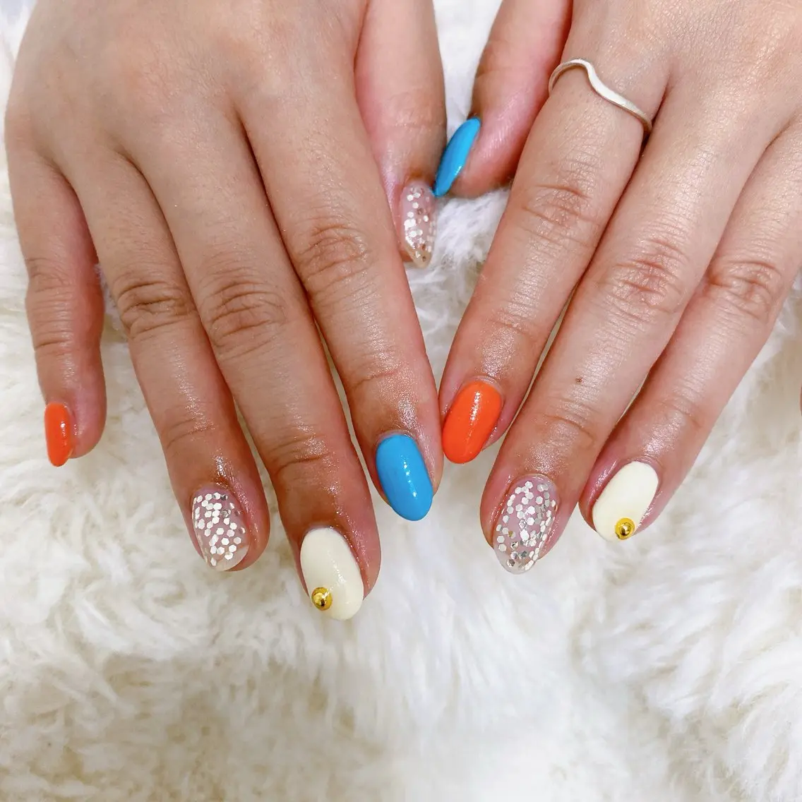 ネイル ハンドネイル ハンドケア yn salonのネイルデザイン
