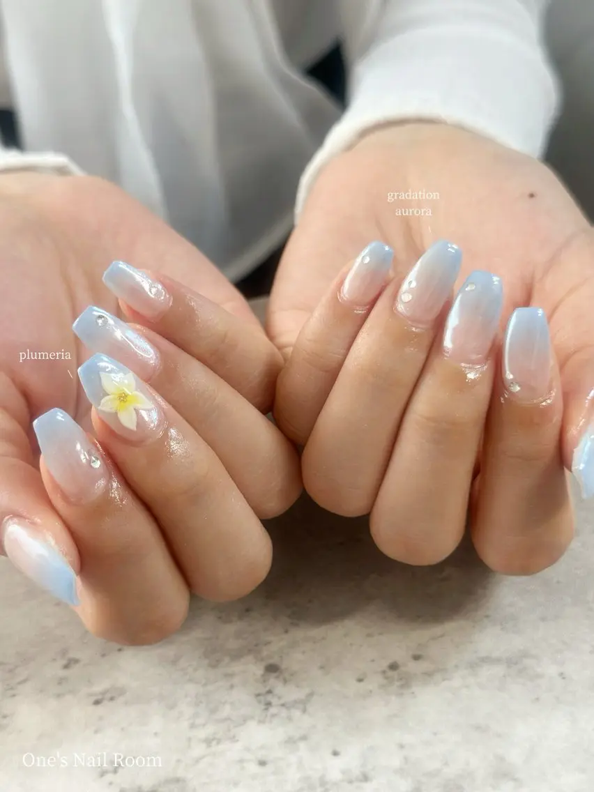 ネイル ハンドネイル One's Nail Roomのネイルデザイン