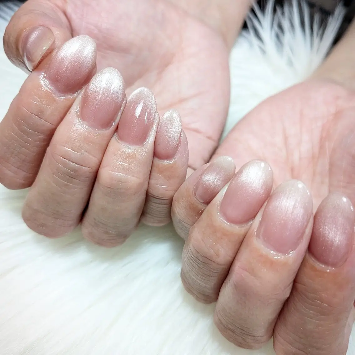 【自他店オフ無料★】マグネット／パラジェル使用フィルインの写真