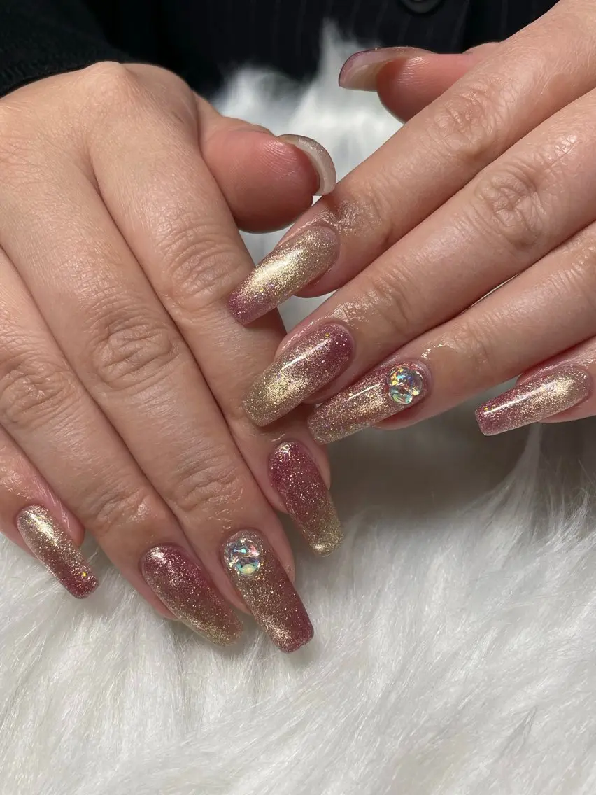 ネイル ニュアンスネイル A mizukiのネイルデザイン