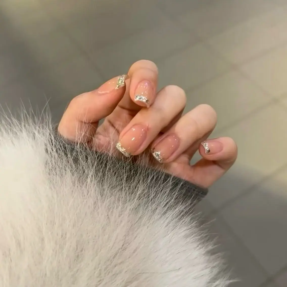 ネイル ハンドネイル ハンドケア H1 Nail Salon ケンのネイルデザイン