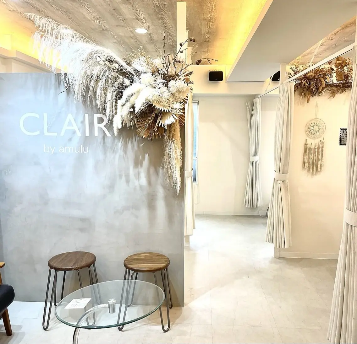 ネイル CLAIR nailりりのネイルデザイン