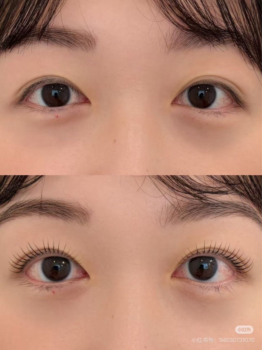 マツエク・マツパ Rilibeauty シュウのマツエク・マツパデザイン