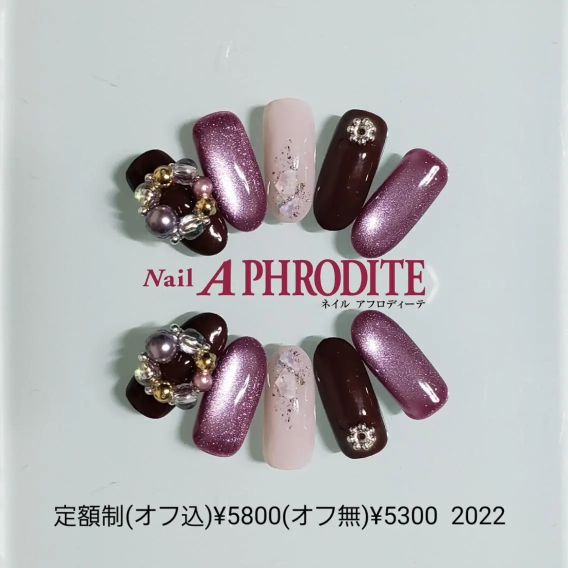 ネイル ジェルネイル 持ち込み ニュアンスネイル ソフトジェル ハンドネイル Nail Aphroditeのネイルデザイン