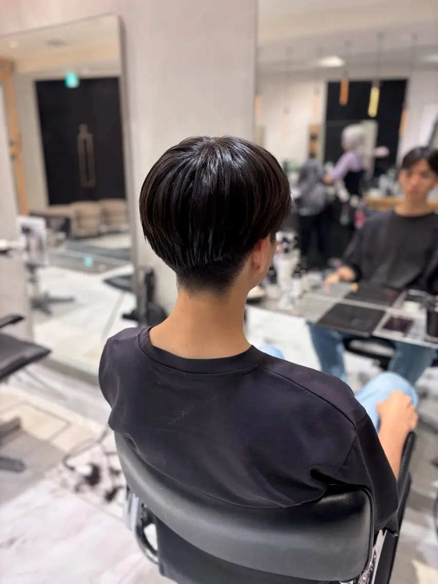 メンズ 🔮メンズカット🔮 misaのヘアスタイル