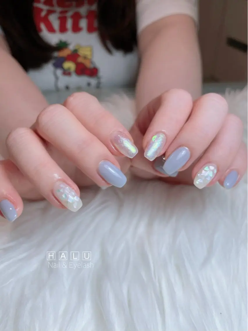 ネイル HALU ハルのネイルデザイン