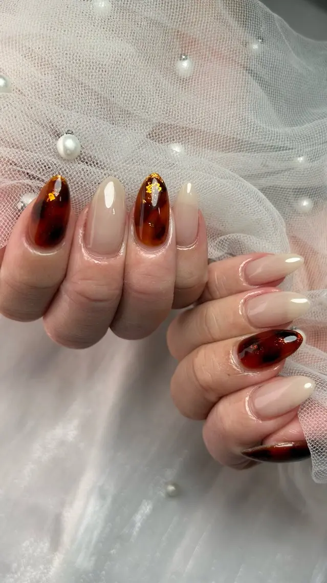ネイル アートネイル 韓国ネイル ロングネイル 赤色 春ネイル ハンドネイル Cute Tips nailのネイルデザイン