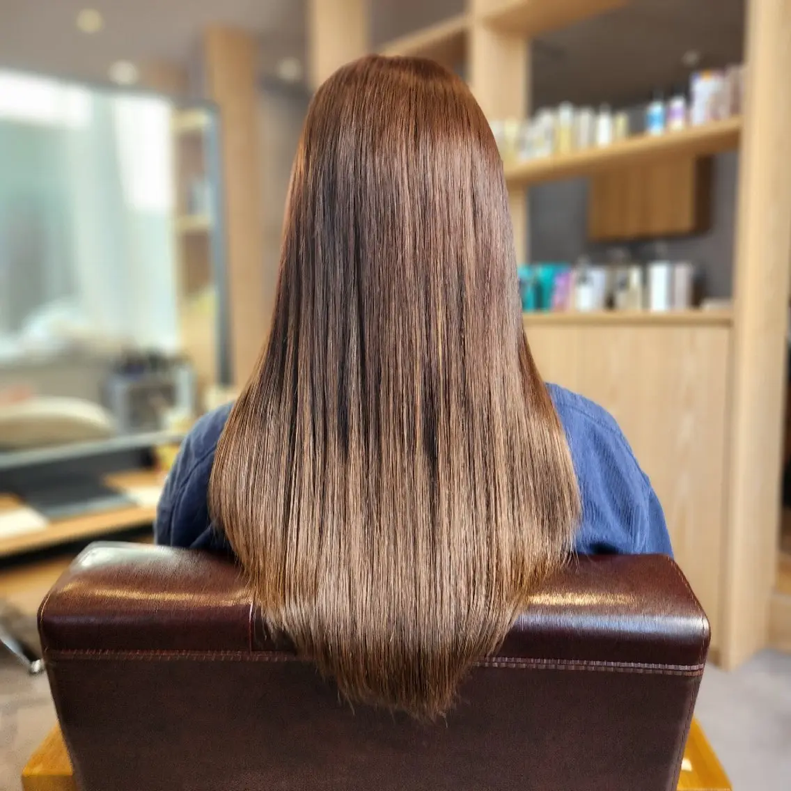 シールエクステ🎀 ホシノ🕒ユウカのヘアスタイル