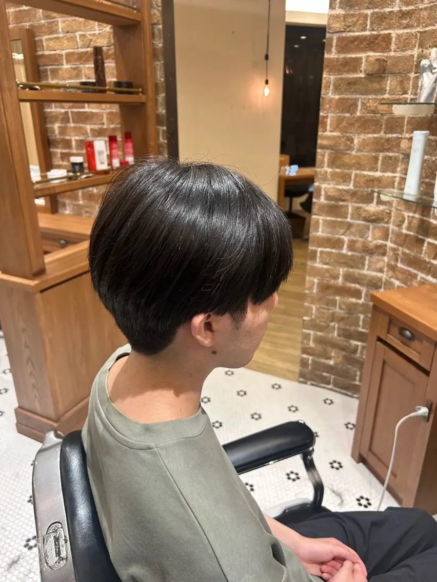 メンズ カットモデル募集中/ 🌻Nanami🌻のヘアスタイル