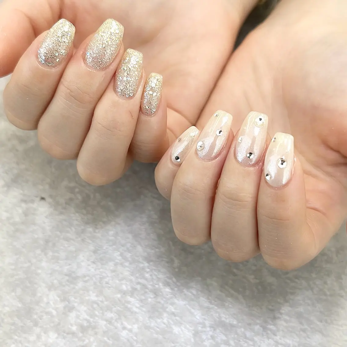 ネイル Yukino .のネイルデザイン