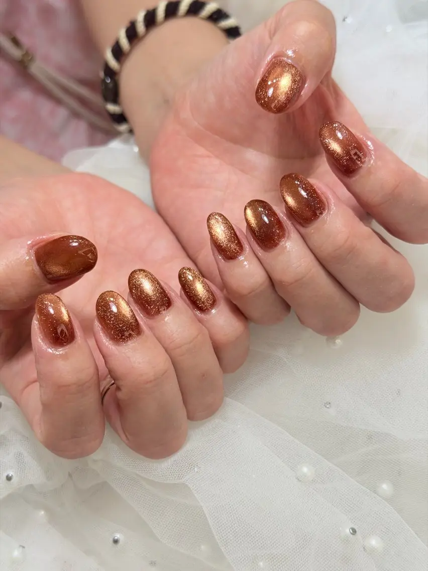 ネイル ハンドネイル Jessica 119のネイルデザイン