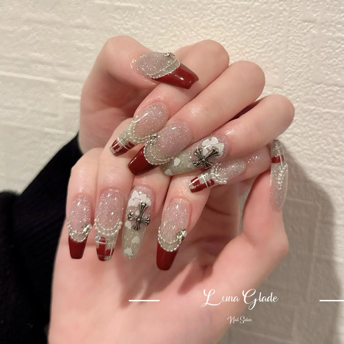 ネイル ハンドネイル Luna Gladeのネイルデザイン