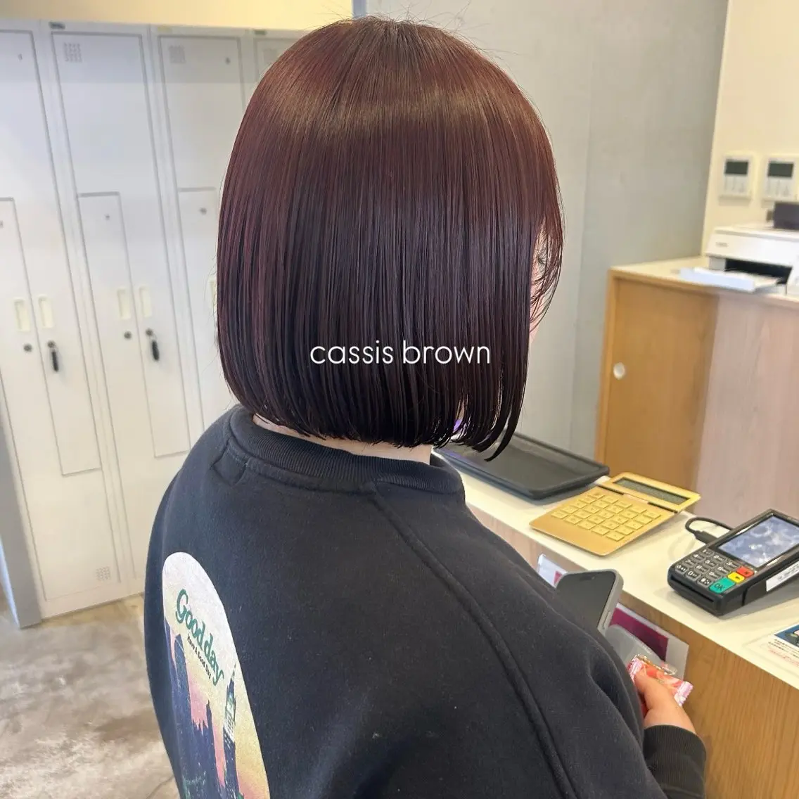 カラー hitomi/ 透明感カラーのヘアスタイル