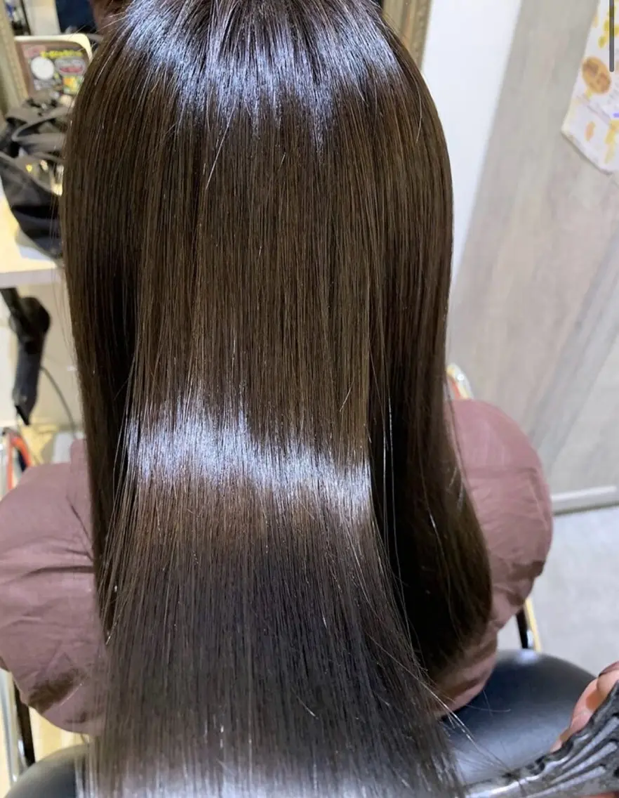 ロング カラー ～✩.*˚ 𝐀𝐈𝐊𝐀のヘアスタイル
